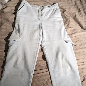 Aritzia Wilfred cargo pants